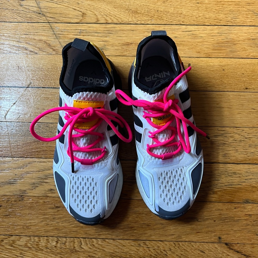 Adidas Ninja ZX 2K Boost Shoes Kids